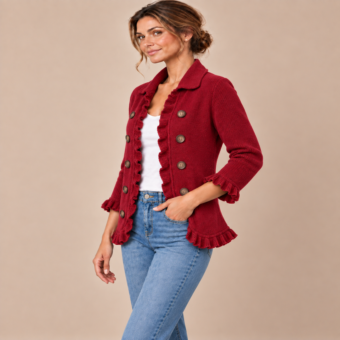 Rosalie - vista lateral