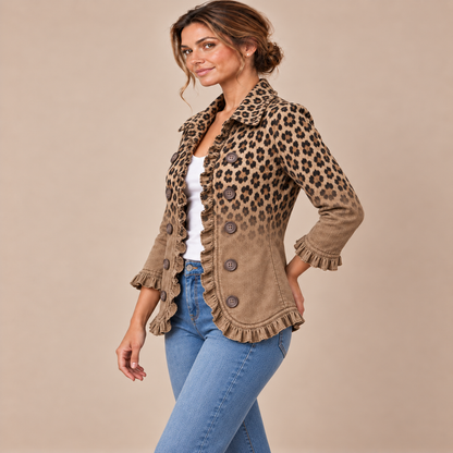 Tawny - vista lateral