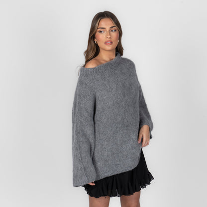 Undine | Jersey Hombros Descubiertos
