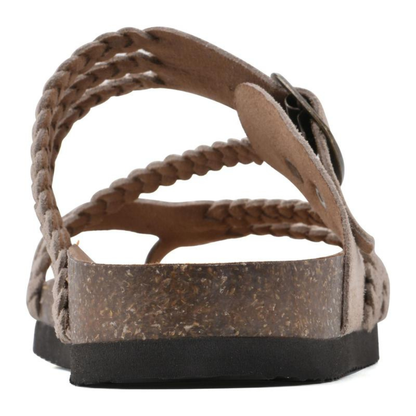 Hayleigh | Sandalias de tiras trenzadas – vista 8