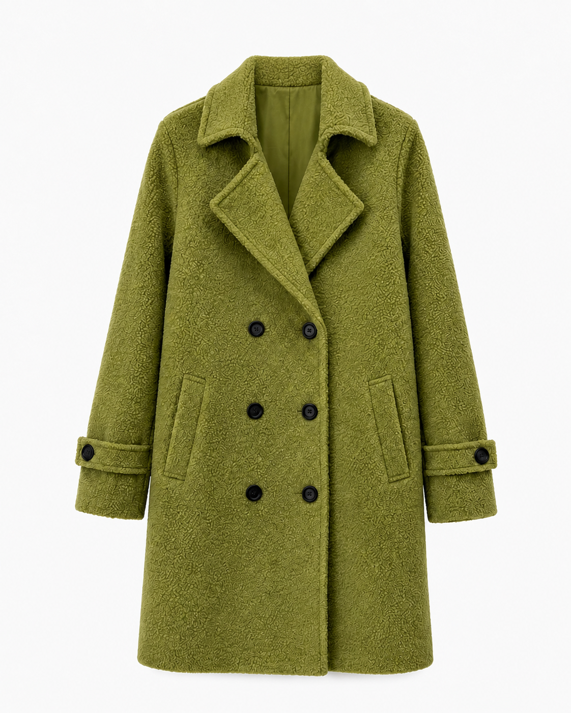 Chaqueta acolchada de corte relajado — vista 13