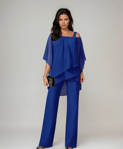 Mariella | Conjunto fluido de dos piezas